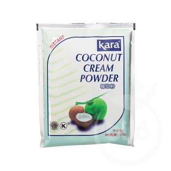 Kara instant kókusz krémpor 50 g