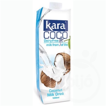 Kara kókusztej ital 1000 ml
