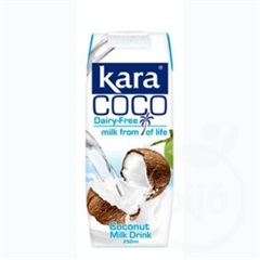 Kara kókusztej ital 250 ml