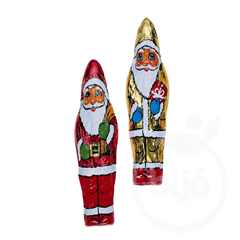 Dibette mikulás figura tejcsokoládé fruktózzal 18 g