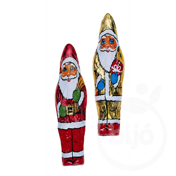 Dibette mikulás figura tejcsokoládé fruktózzal 18 g