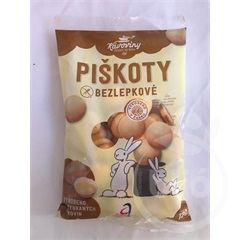 Kávoviny gluténmentes piskóta 120 g