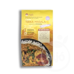 Kette csirke tikka masala basmati rizzsel 495 g