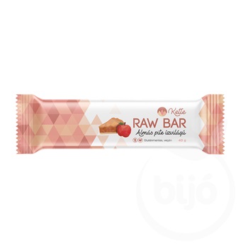 Kette raw bars almás pite ízvilágú szelet 40 g