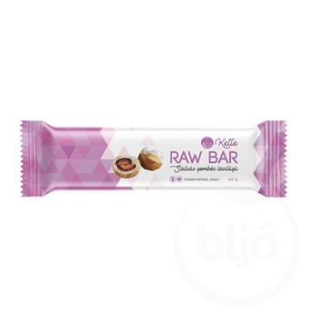 Kette raw bars szilvásgombóc ízvilágú szelet 40 g