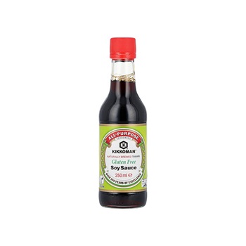 Kikkoman gluténmentes tamari szójaszósz 250 ml