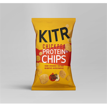 Kitr csicseriborsó chips paradicsomos-hagymás 50 g