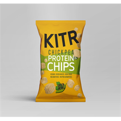 Kitr csicseriborsó chips zöldfűszeres 50 g