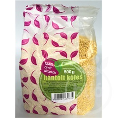 Klorofill hántolt köles 500 g