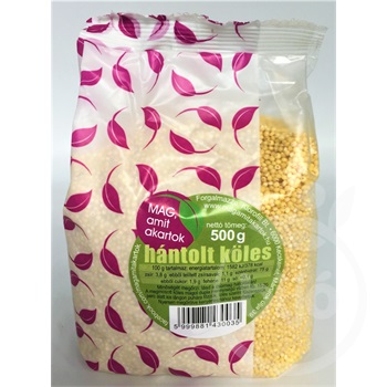 Klorofill hántolt köles 500 g