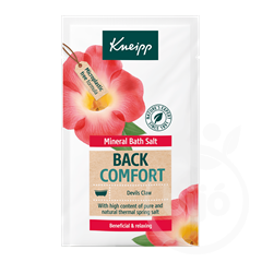 Kneipp fürdőkristály hát és deréklazító ördögcsáklya 60 g