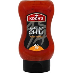 Kochs Asia édes chilis szósz, csípős 300 g