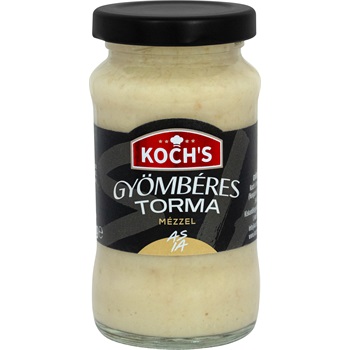 Kochs Asia gyömbéres torma mézzel 140 g
