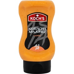Kochs Asia sriracha majonéz csípős 250 g