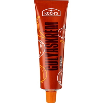Kochs csípős gulyáskrém 150 g