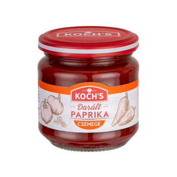 Kochs darált csemege paprika 200 g