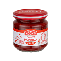 Kochs darált csípős paprika 200 g