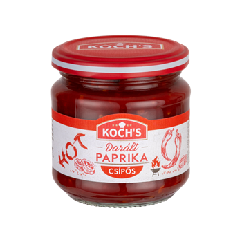 Kochs darált csípős paprika 200 g