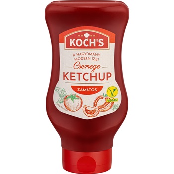 Kochs ketchup csemege 500 g