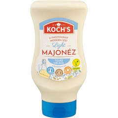 Kochs light majonéz tojás nélkül 450 g