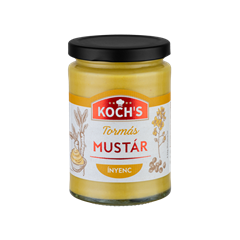 Kochs tormás mustár 350 g