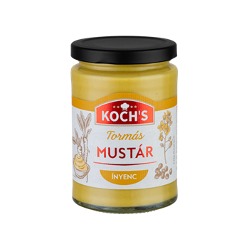 Kochs tormás mustár 350 g