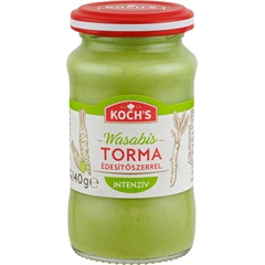 Kochs wasabi torma 140 g