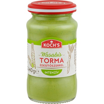 Kochs wasabi torma 140 g