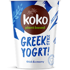 Koko kókuszgurt görög 350 g