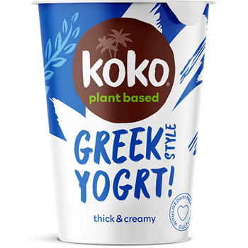 Koko kókuszgurt görög 350 g