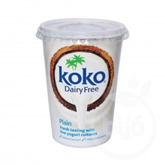 Koko kókuszgurt natúr 500 g