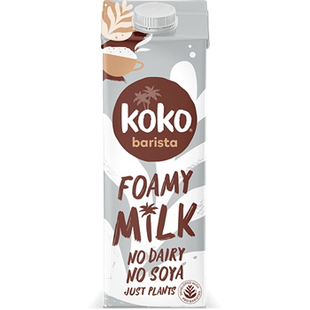 Koko kókusztej ital barista 1000 ml