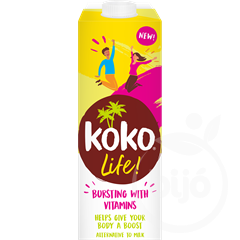 Koko kókusztej ital life 1000 ml