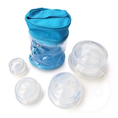 Köpöly silicone in 4 cases 4 pcs
