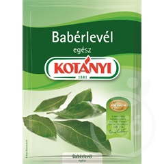 Kotányi babérlevél egész 5 g