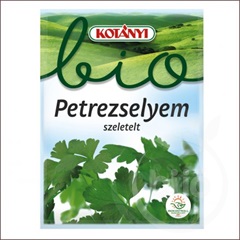 Kotányi bio petrezselyem 7 g