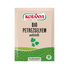 Kotányi bio petrezselyem 7 g