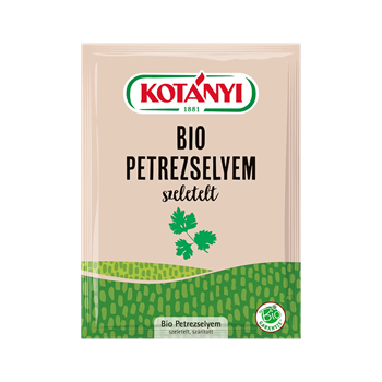 Kotányi bio petrezselyem 7 g