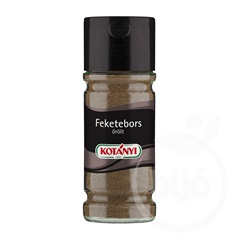 Kotányi feketebors őrölt 55 g