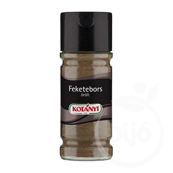 Kotányi feketebors őrölt 55 g
