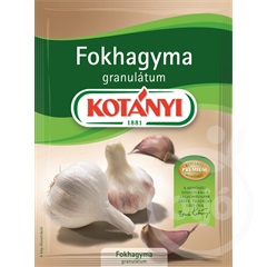 Kotányi fokhagyma granulátum 28 g