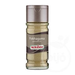 Kotányi fokhagyma granulátum 75 g