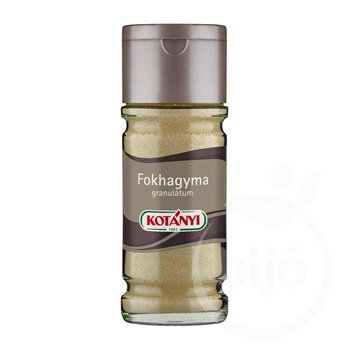 Kotányi fokhagyma granulátum 75 g