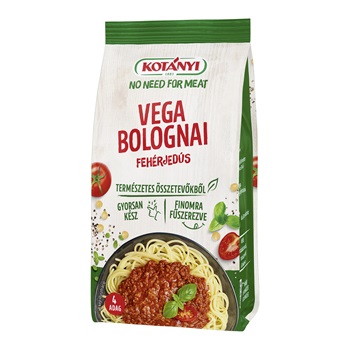 Kotányi no need for meat vega bolognai 100 g