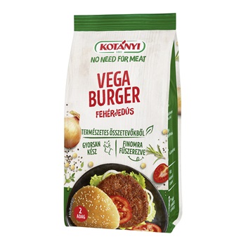 Kotányi no need for meat vega burger 100 g
