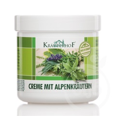 Krauterhof alpenkrauter krém 250 ml