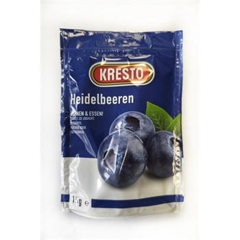 Kresto liofilizált áfonya 15 g