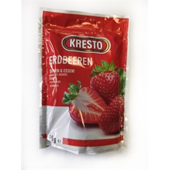 Kresto liofilizált eper 15 g