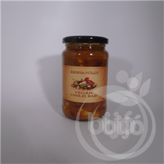 Krisnavölgyi vegán chillis bab 340 g