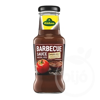 Kühne barbecue szósz 250 ml